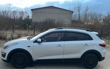 KIA Rio IV, 2019 год, 1 390 000 рублей, 3 фотография