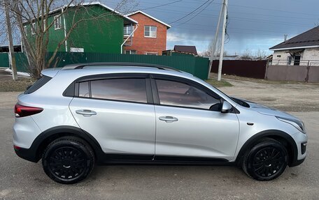 KIA Rio IV, 2019 год, 1 390 000 рублей, 7 фотография