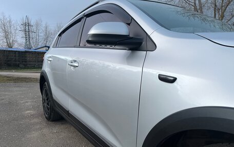 KIA Rio IV, 2019 год, 1 390 000 рублей, 11 фотография