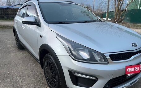 KIA Rio IV, 2019 год, 1 390 000 рублей, 5 фотография