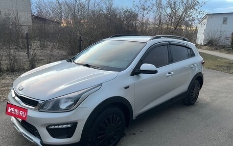 KIA Rio IV, 2019 год, 1 390 000 рублей, 2 фотография