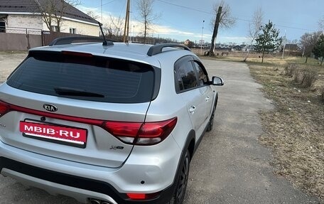 KIA Rio IV, 2019 год, 1 390 000 рублей, 13 фотография