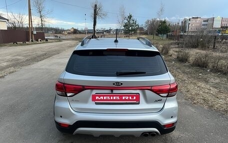 KIA Rio IV, 2019 год, 1 390 000 рублей, 12 фотография