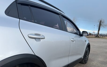 KIA Rio IV, 2019 год, 1 390 000 рублей, 14 фотография