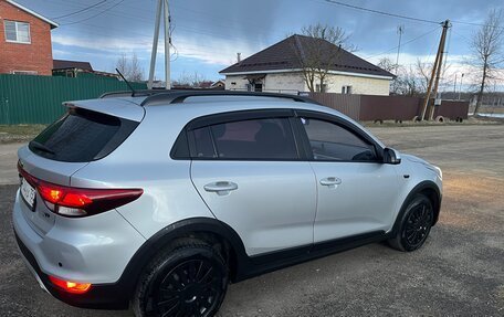 KIA Rio IV, 2019 год, 1 390 000 рублей, 18 фотография