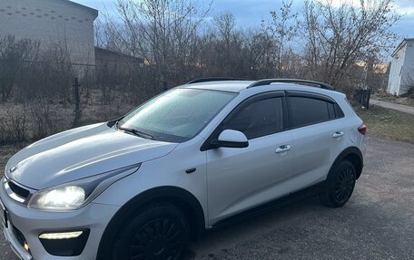 KIA Rio IV, 2019 год, 1 390 000 рублей, 16 фотография