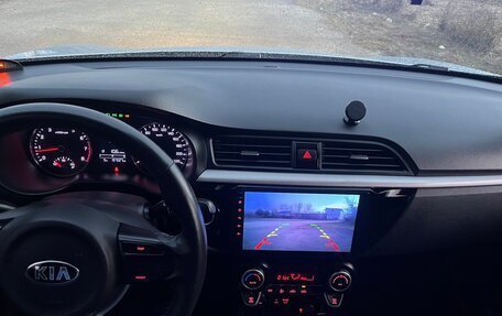 KIA Rio IV, 2019 год, 1 390 000 рублей, 26 фотография