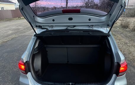 KIA Rio IV, 2019 год, 1 390 000 рублей, 22 фотография