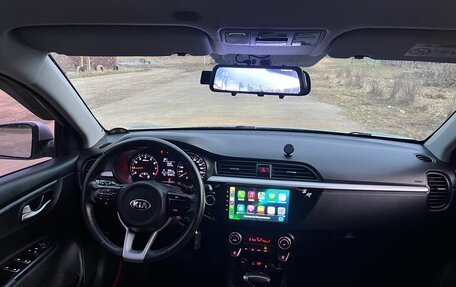 KIA Rio IV, 2019 год, 1 390 000 рублей, 28 фотография