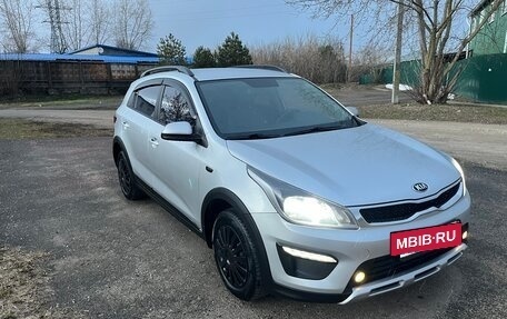 KIA Rio IV, 2019 год, 1 390 000 рублей, 17 фотография