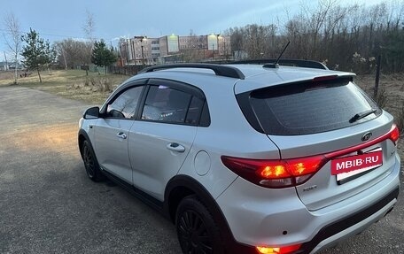 KIA Rio IV, 2019 год, 1 390 000 рублей, 19 фотография