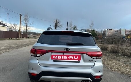 KIA Rio IV, 2019 год, 1 390 000 рублей, 21 фотография