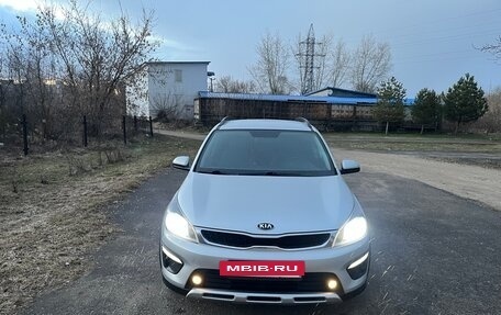 KIA Rio IV, 2019 год, 1 390 000 рублей, 15 фотография