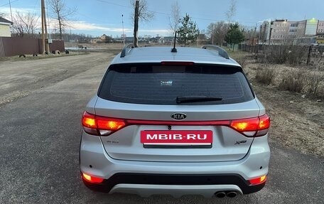 KIA Rio IV, 2019 год, 1 390 000 рублей, 20 фотография