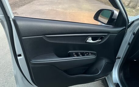 KIA Rio IV, 2019 год, 1 390 000 рублей, 32 фотография