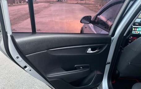 KIA Rio IV, 2019 год, 1 390 000 рублей, 33 фотография