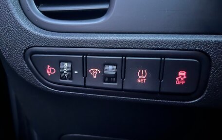 KIA Rio IV, 2019 год, 1 390 000 рублей, 30 фотография