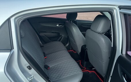 KIA Rio IV, 2019 год, 1 390 000 рублей, 38 фотография