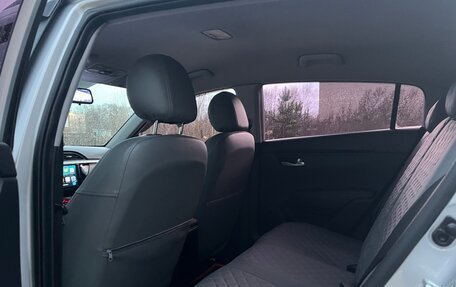 KIA Rio IV, 2019 год, 1 390 000 рублей, 37 фотография