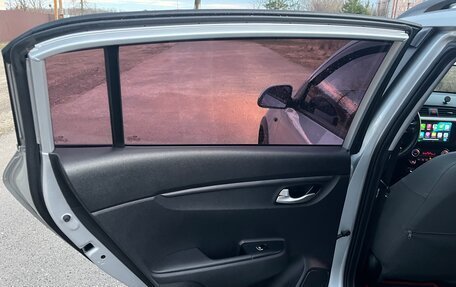 KIA Rio IV, 2019 год, 1 390 000 рублей, 34 фотография