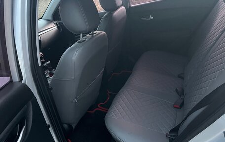 KIA Rio IV, 2019 год, 1 390 000 рублей, 36 фотография