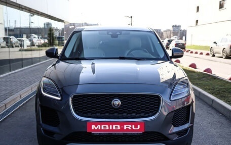 Jaguar E-Pace, 2019 год, 3 149 000 рублей, 2 фотография