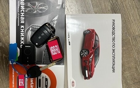 KIA Rio IV, 2019 год, 1 390 000 рублей, 39 фотография