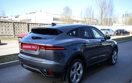 Jaguar E-Pace, 2019 год, 3 149 000 рублей, 4 фотография