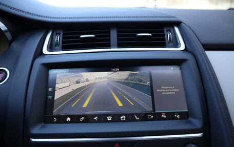 Jaguar E-Pace, 2019 год, 3 149 000 рублей, 15 фотография