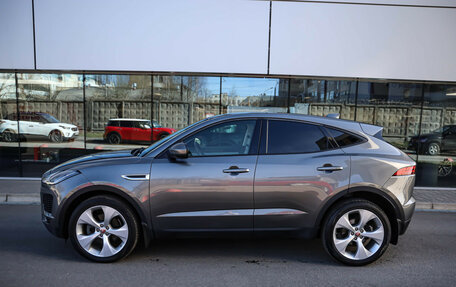 Jaguar E-Pace, 2019 год, 3 149 000 рублей, 7 фотография