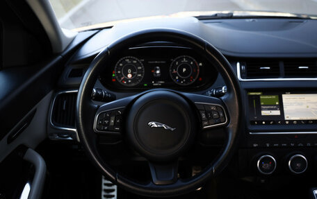 Jaguar E-Pace, 2019 год, 3 149 000 рублей, 9 фотография