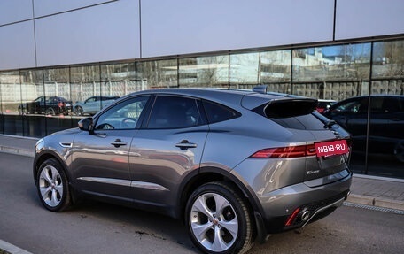Jaguar E-Pace, 2019 год, 3 149 000 рублей, 6 фотография