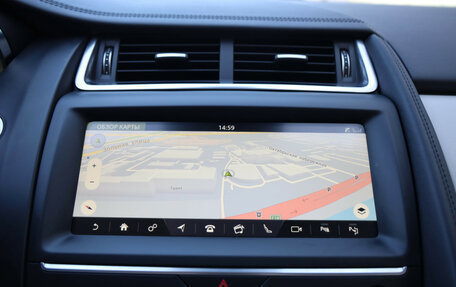 Jaguar E-Pace, 2019 год, 3 149 000 рублей, 16 фотография