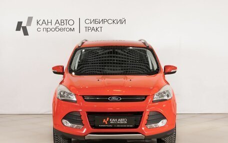 Ford Kuga III, 2015 год, 1 336 000 рублей, 2 фотография