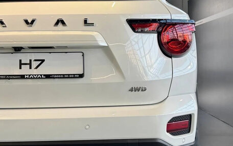 Haval H7, 2026 год, 4 199 000 рублей, 6 фотография