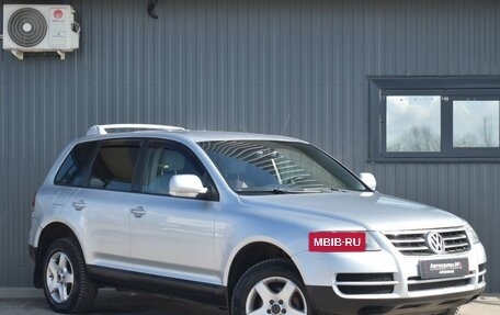 Volkswagen Touareg III, 2005 год, 539 888 рублей, 4 фотография