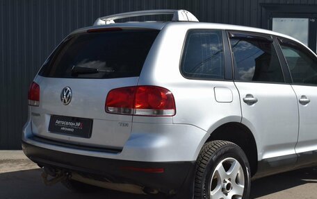 Volkswagen Touareg III, 2005 год, 539 888 рублей, 10 фотография
