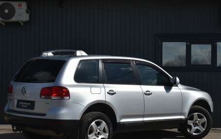 Volkswagen Touareg III, 2005 год, 539 888 рублей, 9 фотография