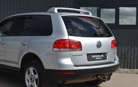 Volkswagen Touareg III, 2005 год, 539 888 рублей, 6 фотография