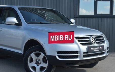 Volkswagen Touareg III, 2005 год, 539 888 рублей, 5 фотография