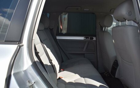 Volkswagen Touareg III, 2005 год, 539 888 рублей, 22 фотография