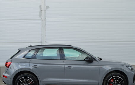 Audi Q5, 2025 год, 6 350 000 рублей, 3 фотография