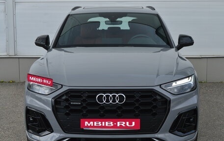 Audi Q5, 2025 год, 6 350 000 рублей, 4 фотография