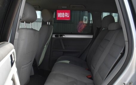 Volkswagen Touareg III, 2005 год, 539 888 рублей, 19 фотография