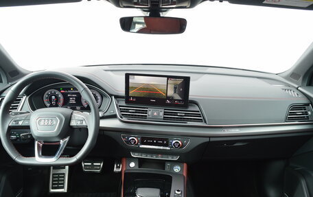 Audi Q5, 2025 год, 6 350 000 рублей, 8 фотография