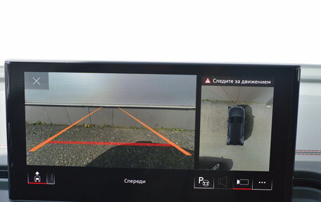 Audi Q5, 2025 год, 6 350 000 рублей, 14 фотография