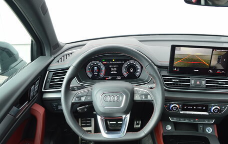 Audi Q5, 2025 год, 6 350 000 рублей, 7 фотография