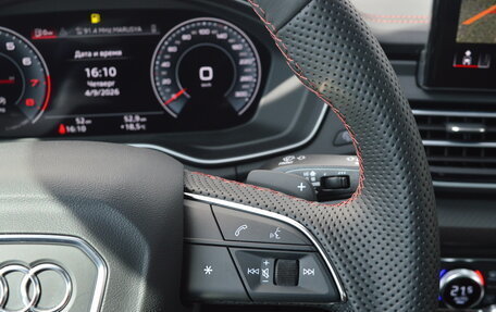 Audi Q5, 2025 год, 6 350 000 рублей, 12 фотография