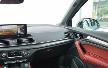 Audi Q5, 2025 год, 6 350 000 рублей, 10 фотография