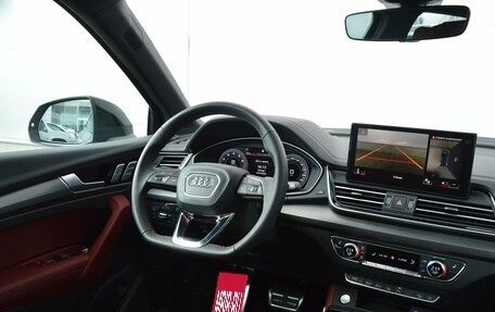 Audi Q5, 2025 год, 6 350 000 рублей, 9 фотография